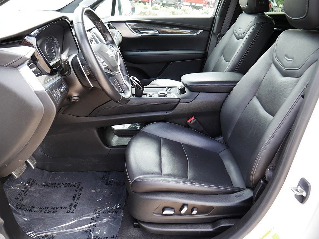 2021 Cadillac XT5 Sport AWD