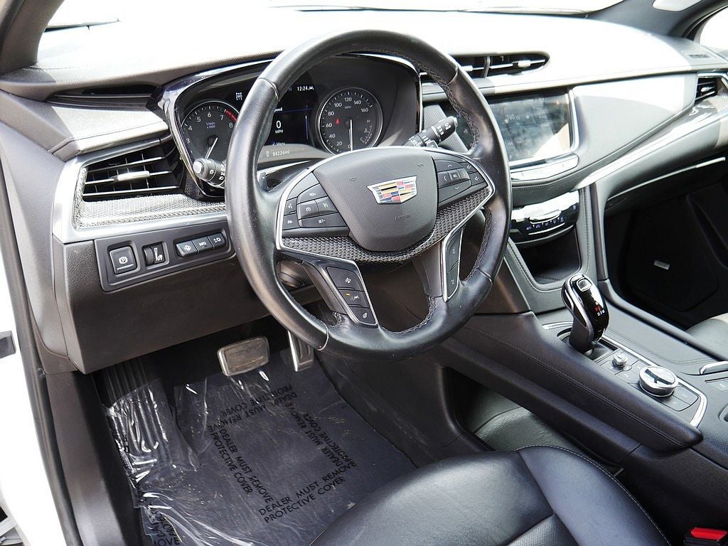 2021 Cadillac XT5 Sport AWD