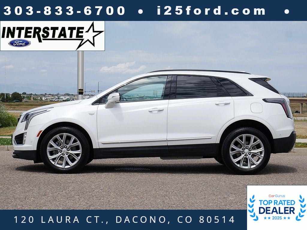 2021 Cadillac XT5 Sport AWD
