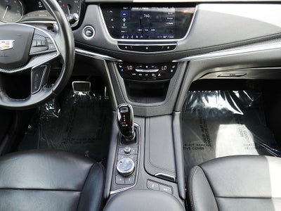2021 Cadillac XT5 Sport AWD