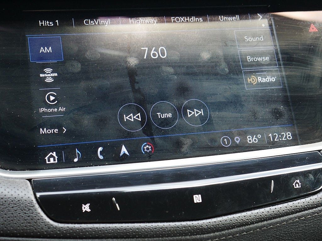 2021 Cadillac XT5 Sport AWD