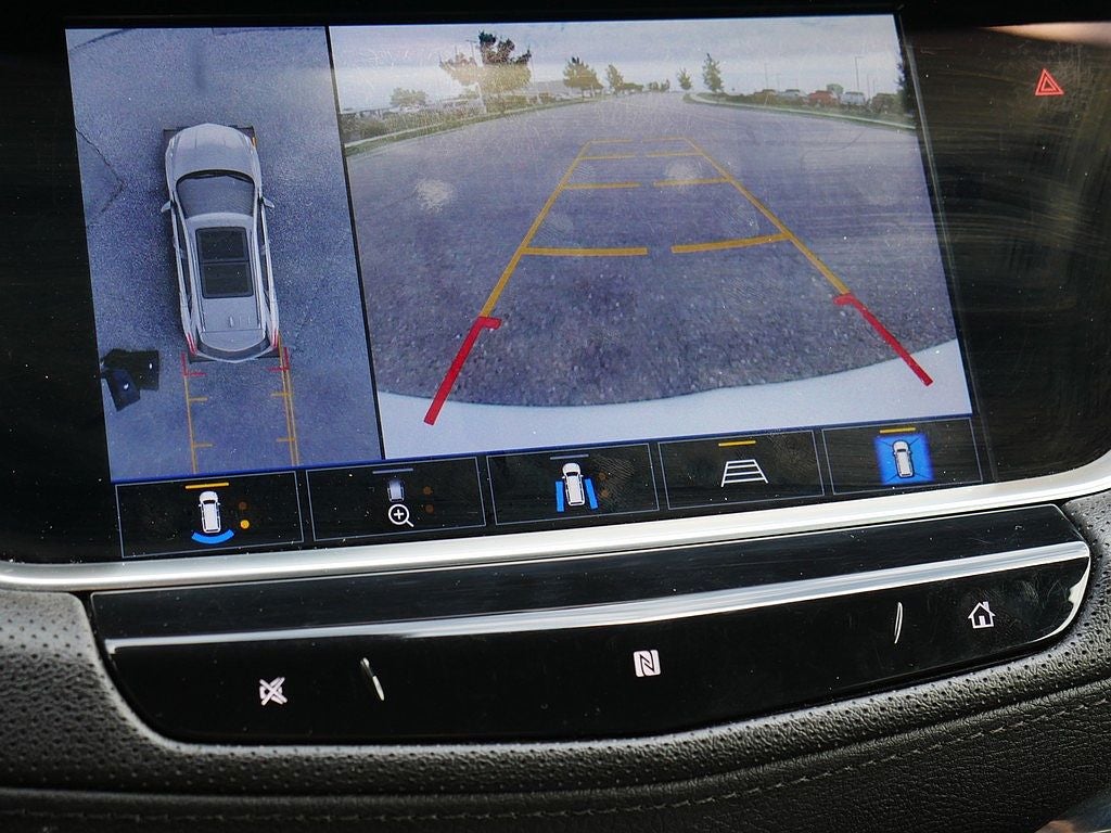 2021 Cadillac XT5 Sport AWD