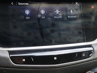 2021 Cadillac XT5 Sport AWD