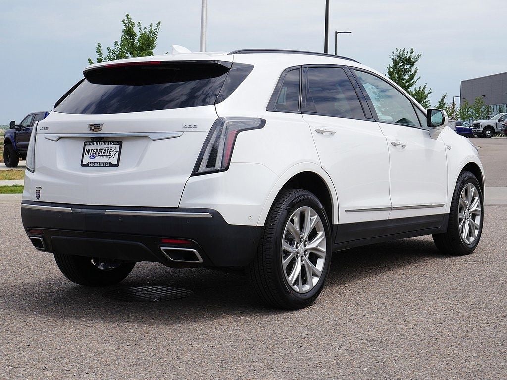 2021 Cadillac XT5 Sport AWD