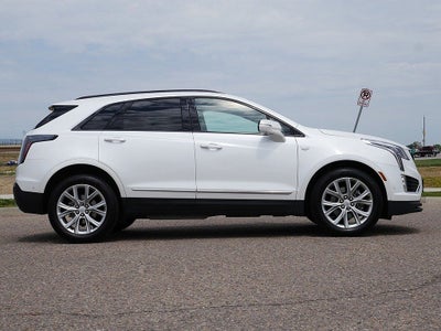 2021 Cadillac XT5 Sport AWD