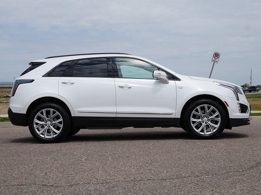 2021 Cadillac XT5 Sport AWD