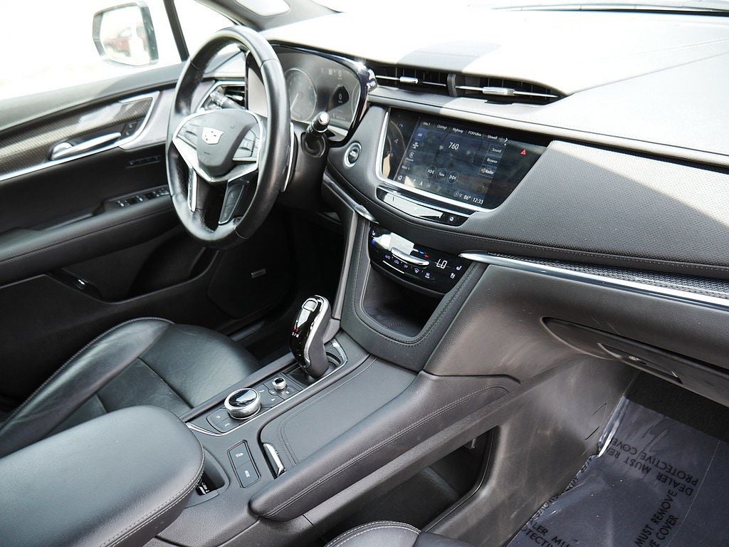 2021 Cadillac XT5 Sport AWD