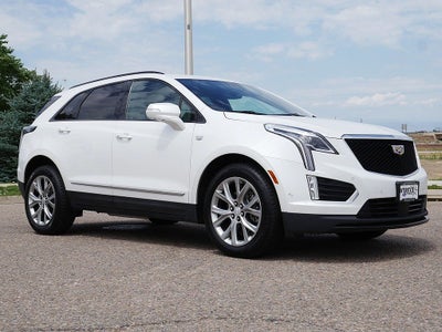 2021 Cadillac XT5 Sport AWD