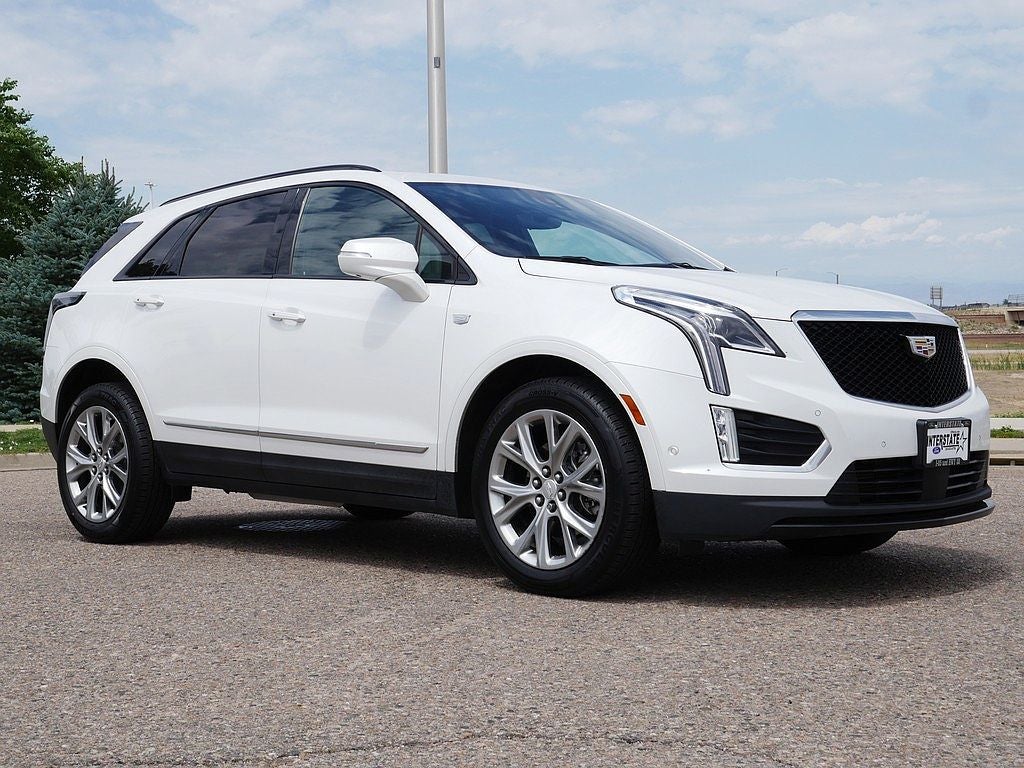 2021 Cadillac XT5 Sport AWD