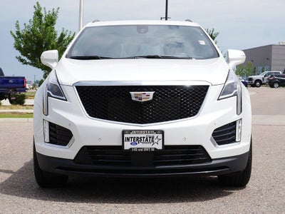 2021 Cadillac XT5 Sport AWD