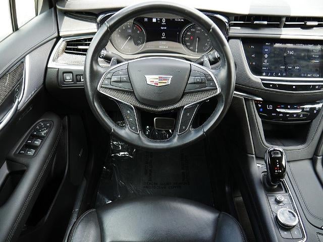2021 Cadillac XT5 Sport AWD