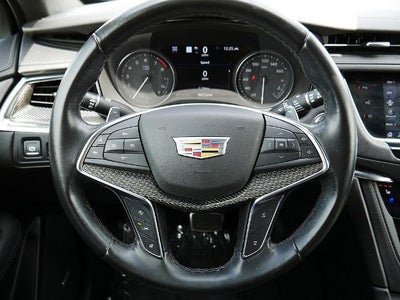 2021 Cadillac XT5 Sport AWD