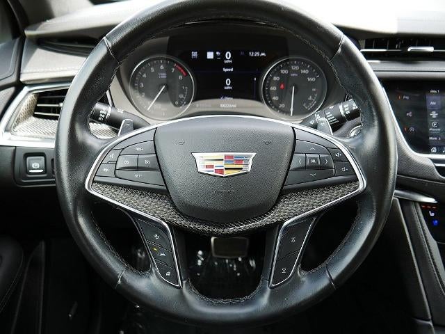 2021 Cadillac XT5 Sport AWD