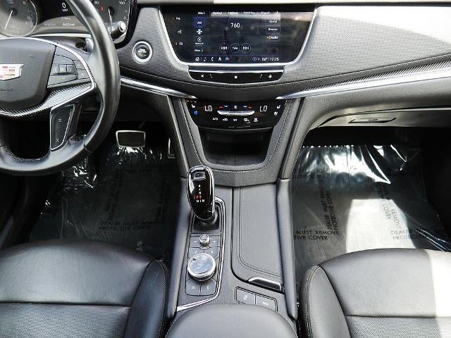 2021 Cadillac XT5 Sport AWD