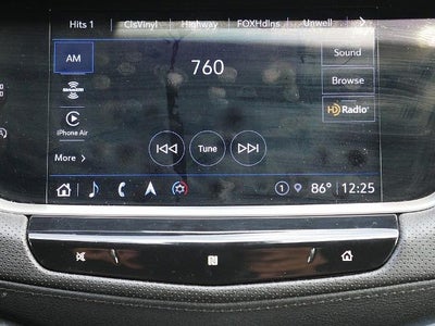 2021 Cadillac XT5 Sport AWD
