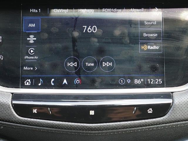 2021 Cadillac XT5 Sport AWD