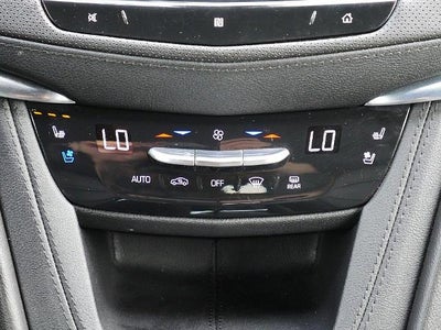 2021 Cadillac XT5 Sport AWD