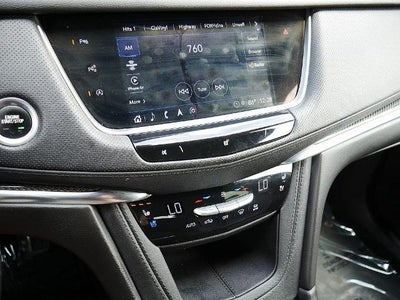 2021 Cadillac XT5 Sport AWD