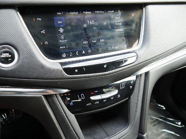 2021 Cadillac XT5 Sport AWD