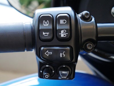 2023 Harley-Davidson STREET GLIDE ST FAST JOHNNY Base