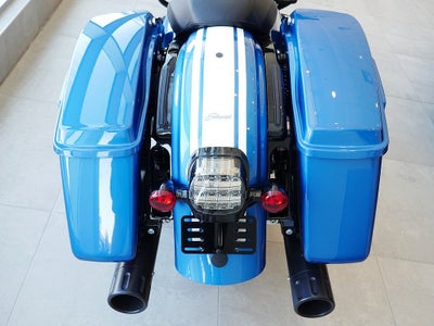 2023 Harley-Davidson STREET GLIDE ST FAST JOHNNY Base