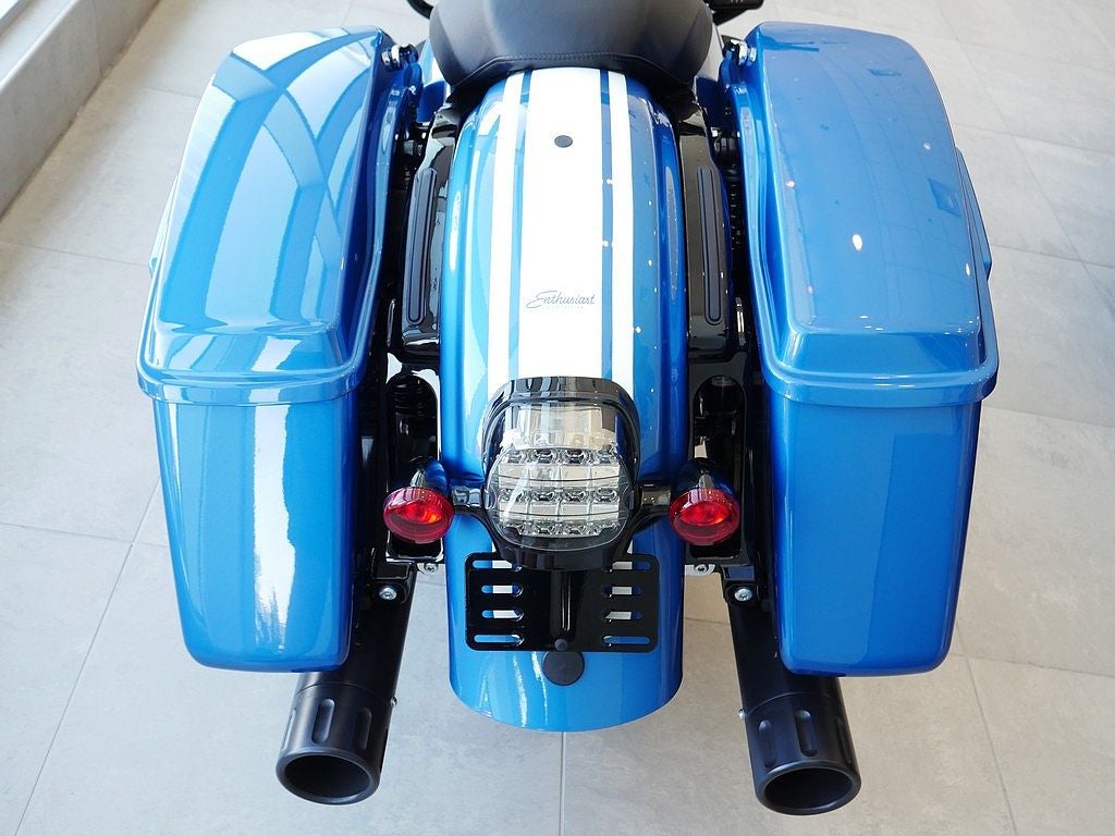 2023 Harley-Davidson STREET GLIDE ST FAST JOHNNY Base