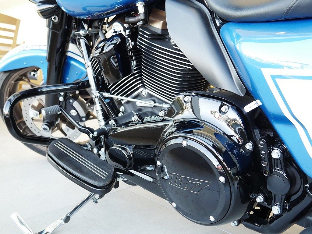 2023 Harley-Davidson STREET GLIDE ST FAST JOHNNY Base
