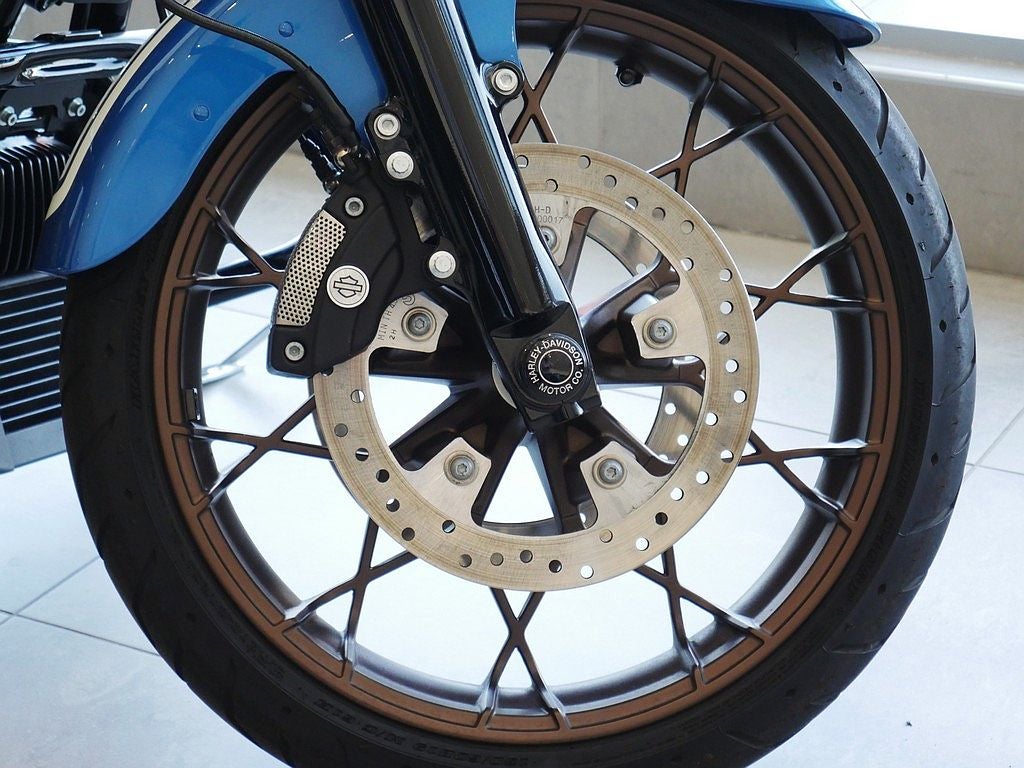 2023 Harley-Davidson STREET GLIDE ST FAST JOHNNY Base