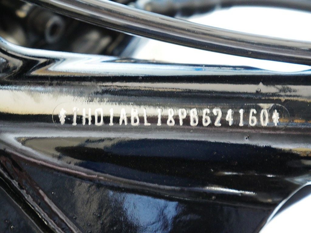 2023 Harley-Davidson STREET GLIDE ST FAST JOHNNY Base
