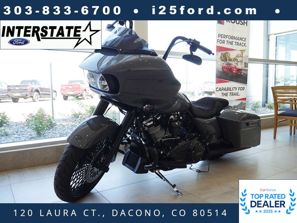 2022 Harley-Davidson ROAD GLIDE SPECIAL Base