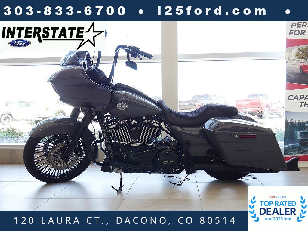 2022 Harley-Davidson ROAD GLIDE SPECIAL Base