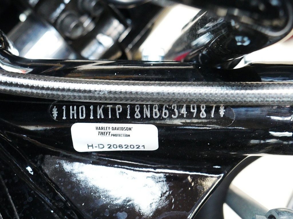 2022 Harley-Davidson ROAD GLIDE SPECIAL Base