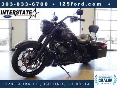 2021 Harley-Davidson ROAD KING Base