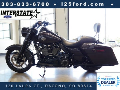 2021 Harley-Davidson ROAD KING Base