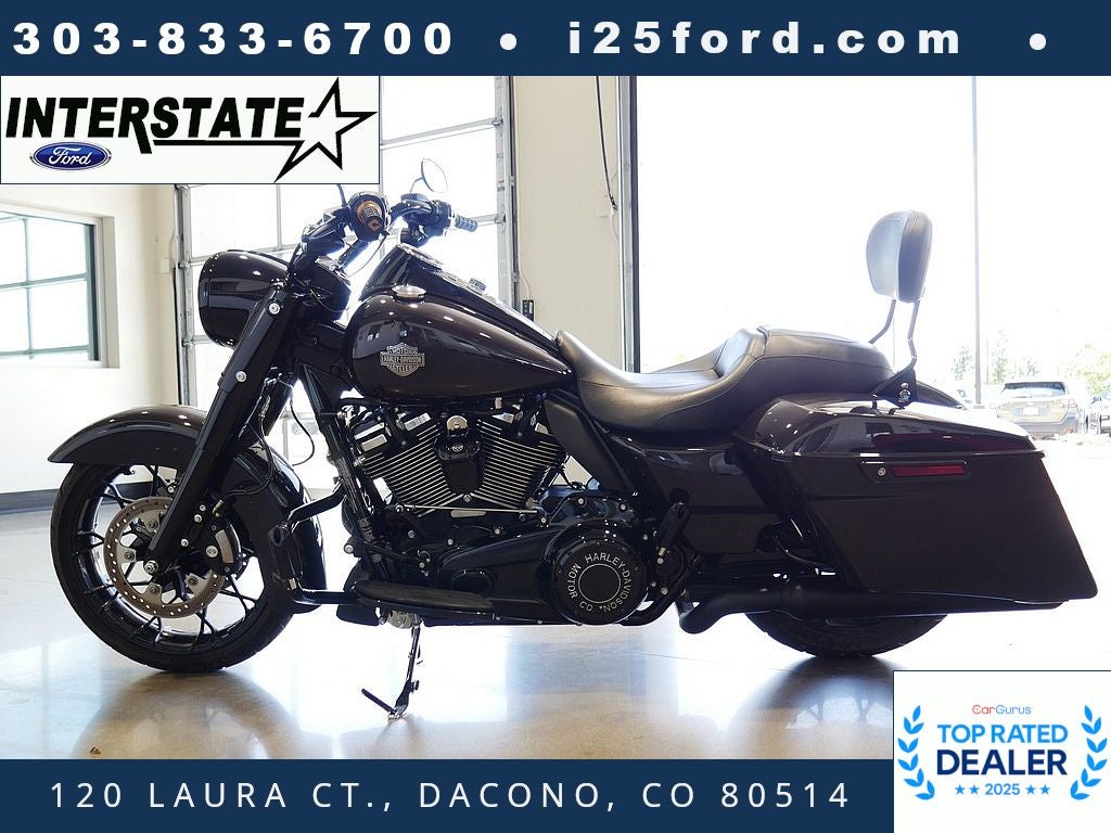 2021 Harley-Davidson ROAD KING Base