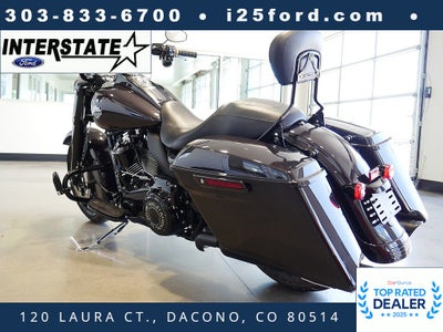 2021 Harley-Davidson ROAD KING Base