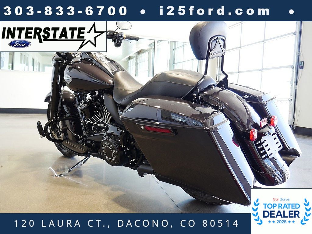 2021 Harley-Davidson ROAD KING Base