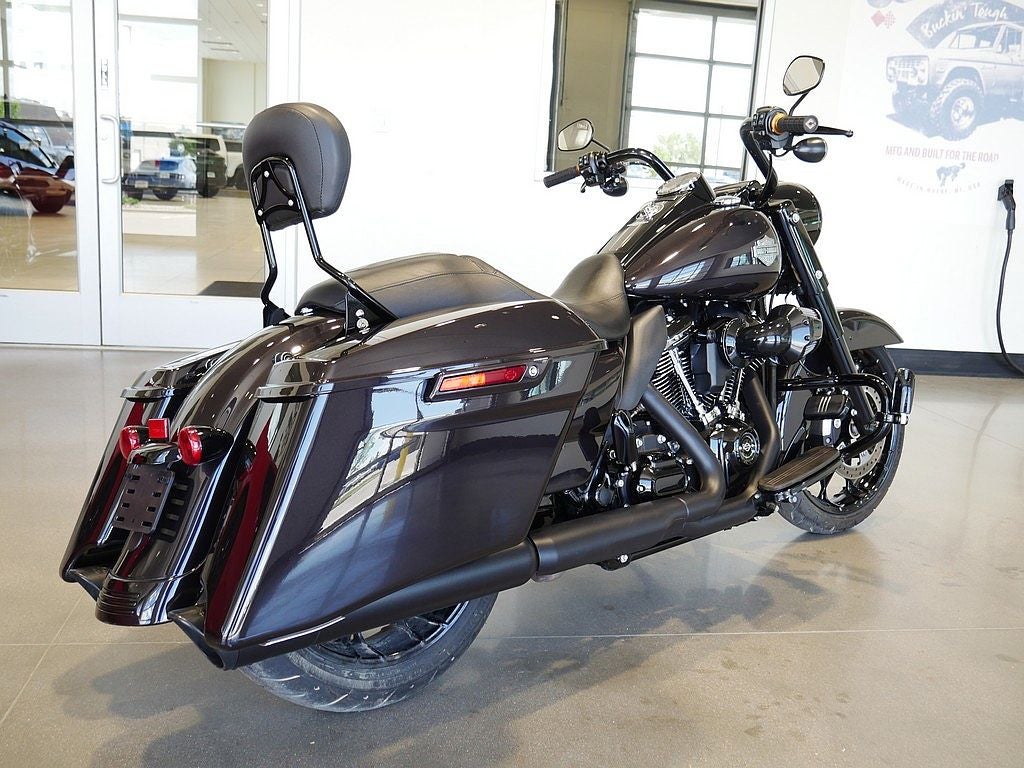 2021 Harley-Davidson ROAD KING Base
