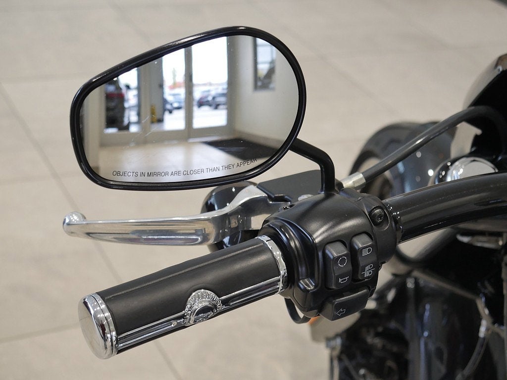 2018 Harley-Davidson BREAKOUT 114 Base