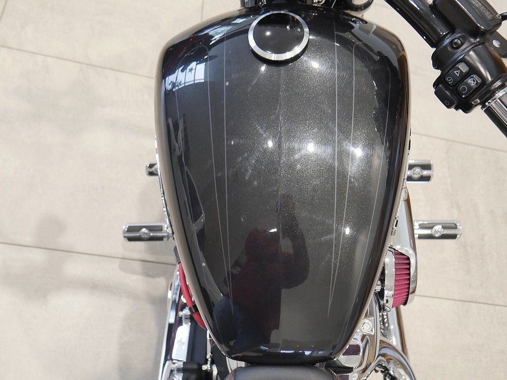 2018 Harley-Davidson BREAKOUT 114 Base