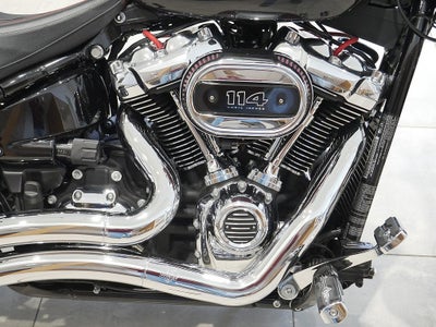 2018 Harley-Davidson BREAKOUT 114 Base