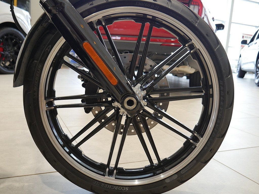 2018 Harley-Davidson BREAKOUT 114 Base