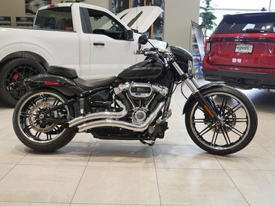2018 Harley-Davidson BREAKOUT 114 Base