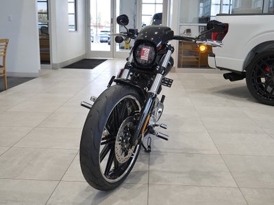 2018 Harley-Davidson BREAKOUT 114 Base