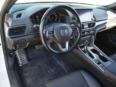 2021 Honda Accord Sport 1.5T