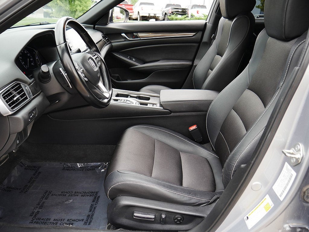 2020 Honda Accord Sport 2.0T