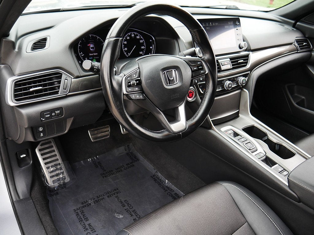 2020 Honda Accord Sport 2.0T
