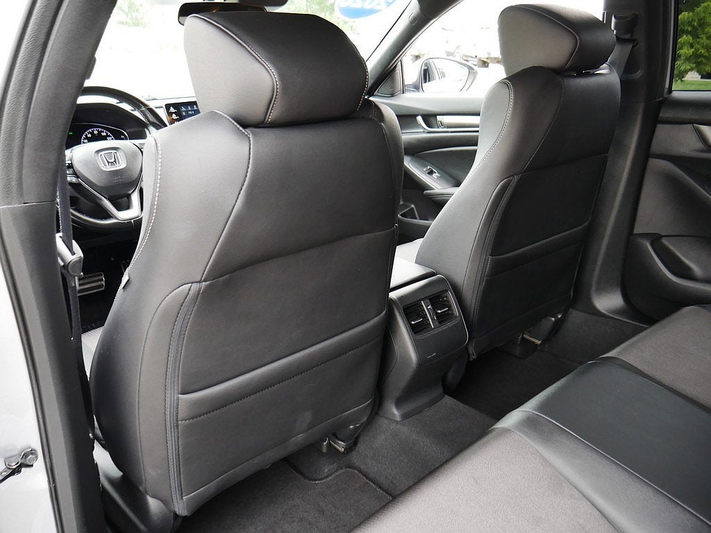 2020 Honda Accord Sport 2.0T