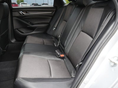 2020 Honda Accord Sport 2.0T