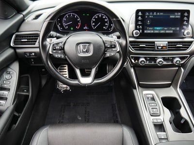 2020 Honda Accord Sport 2.0T